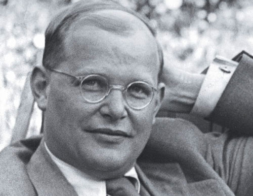 Dietrich Bonhoeffer, Pfarrer